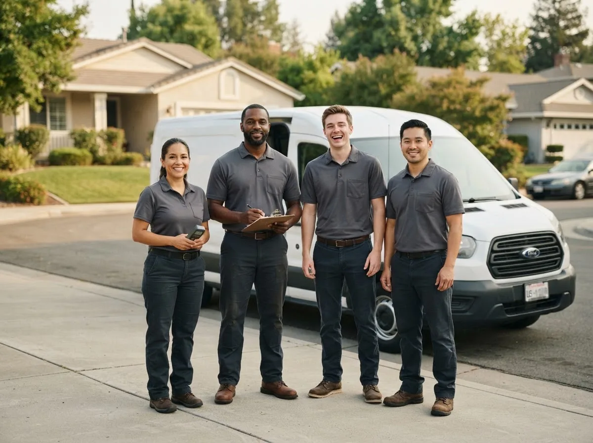 Licensed water damage restoration technician near Shirleysburg, PA